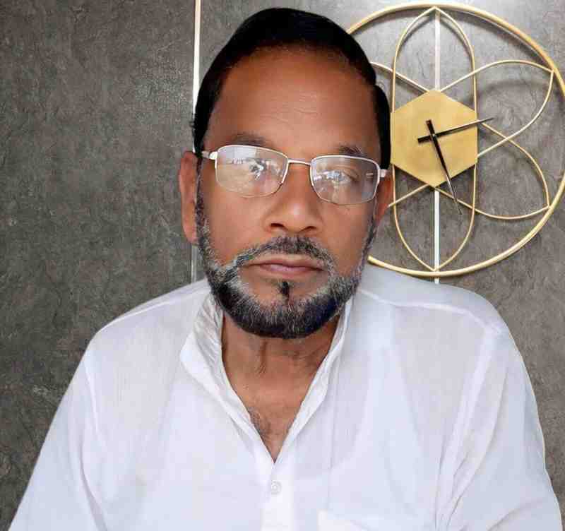 Mr. Naimuddin Shahidi